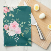 Linge De Cuisine Conception Florale