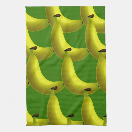 Linge De Cuisine Conception jaune savoureuse douce de papier peint (Vertical)