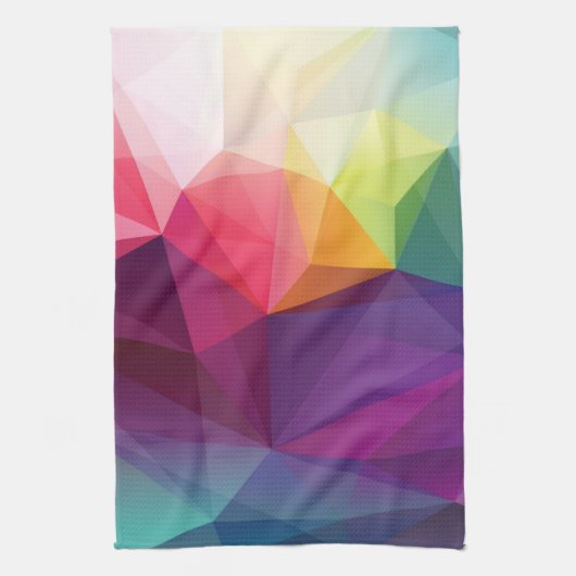 Linge De Cuisine Conception moderne (Vertical)