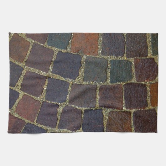 Linge De Cuisine Conception motif (Horizontal)