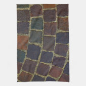 Linge De Cuisine Conception motif (Vertical)