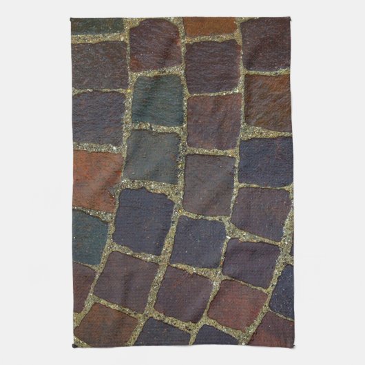 Linge De Cuisine Conception motif (Vertical)