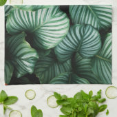 Linge De Cuisine Conception, nom ou texte d'une grande feuille clas (Plié)