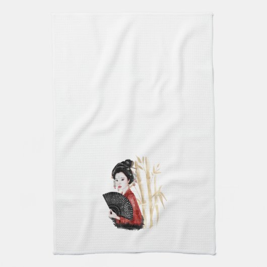 Linge De Cuisine Conception Okinawa Series 39 (Vertical)