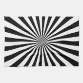 Linge De Cuisine Conception optique de la roue de tournage par écla (Horizontal)