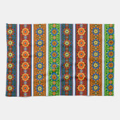 Linge De Cuisine Conception ornementale lumineuse (Horizontal)