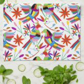 Linge De Cuisine Conception Otomi moderne III (Plié)