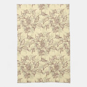 Linge De Cuisine Conception transparente des baies Holly (Vertical)