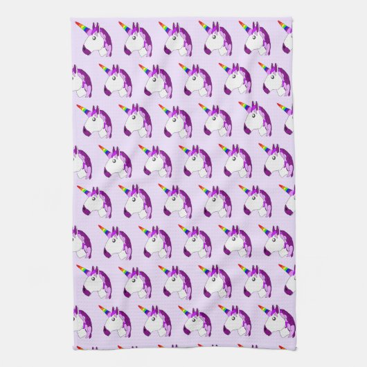 Linge De Cuisine Conception Unicorn (Vertical)