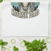 Linge De Cuisine Conception vectorielle de gravure de coucher de so (Plié)