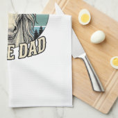 Linge De Cuisine Conception vectorielle de gravure de coucher de so (Quart Plié)