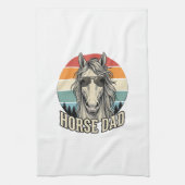 Linge De Cuisine Conception vectorielle de gravure de coucher de so (Vertical)