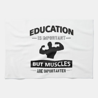 Linge De Cuisine Conceptions de forme physique de gymnase