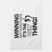 Linge De Cuisine conceptions de volleyball (Vertical)