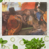 Linge De Cuisine Concert Café aux Ambassadeurs par Edgar Degas (Plié)