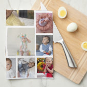 Linge De Cuisine Concevez votre propre collection de photos 22 Art (Quart Plié)