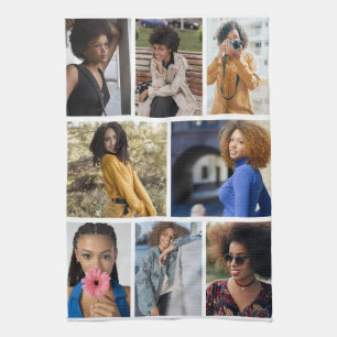 Linge De Cuisine Concevez votre propre collection de photos 8