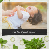 Linge De Cuisine Concevez votre propre collection photo 2 (Plié)