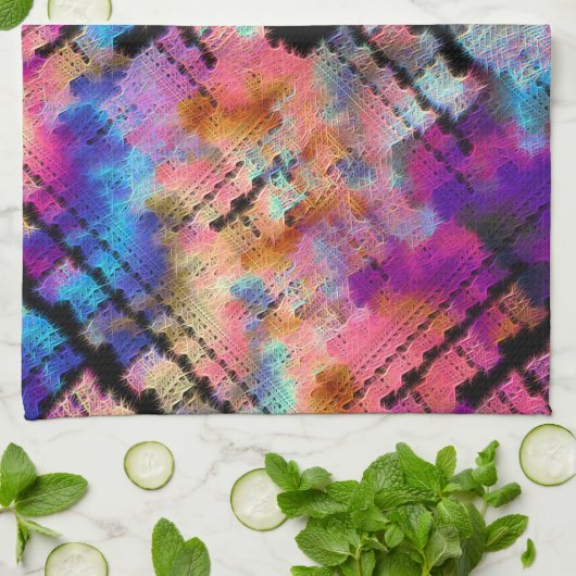 Linge De Cuisine Concours (Plié)