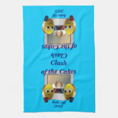 Linge De Cuisine Concours de cuisson au gâteau (Vertical)