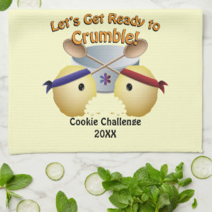 Linge De Cuisine Concours de cuisson des biscuits