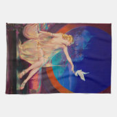 Linge De Cuisine Concubine de Sultana le sultan arabe 1925 (Horizontal)