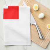 Linge De Cuisine Conducteur de l'apprenti-école / Bachelorette Hen  (Quart Plié)