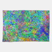 Linge De Cuisine Confetti Storm (Horizontal)