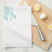 Linge De Cuisine Confiture de Noël (Quart Plié)