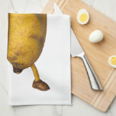 Linge De Cuisine Conjoined Bananas Comedy Duo (Quart Plié)