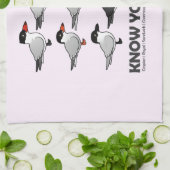 Linge De Cuisine Connaissez vos sternes (Plié)