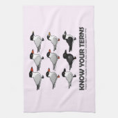 Linge De Cuisine Connaissez vos sternes (Vertical)