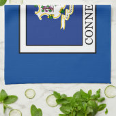 Linge De Cuisine Connecticut (Plié)