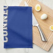 Linge De Cuisine Connecticut (Quart Plié)