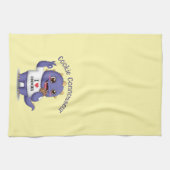 Linge De Cuisine Connoisseur de biscuits (Horizontal)