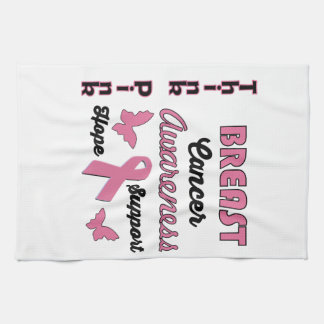 Linge De Cuisine Conscience de cancer du sein