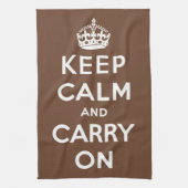 Linge De Cuisine Conserver le chocolat au calme (Vertical)