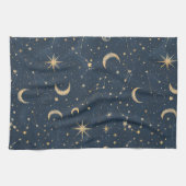 Linge De Cuisine Constellation céleste - Nuit étoilée (1) (Horizontal)
