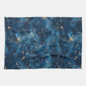 Linge De Cuisine Constellation céleste - Nuit étoilée (7) (Horizontal)