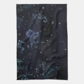 Linge De Cuisine Constellations (Vertical)
