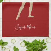 Linge De Cuisine Construction du carrosserie (Plié)