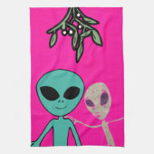 Linge De Cuisine Contemporain (Vertical)