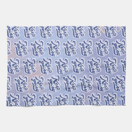 Linge De Cuisine Continuez (Horizontal)