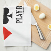 Linge De Cuisine Continuez les neurones mettre le feu au pont de (Quart Plié)