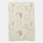 Linge De Cuisine Contour Canopy Multicolore (Vertical)