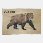 Linge De Cuisine Cook bear (Horizontal)