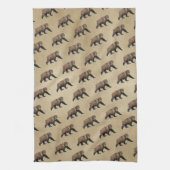 Linge De Cuisine Cook bear (Vertical)