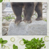 Linge De Cuisine Cook bear (Plié)