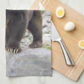 Linge De Cuisine Cook bear (Quart Plié)