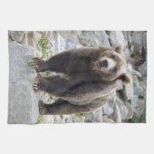 Linge De Cuisine Cook bear (Horizontal)